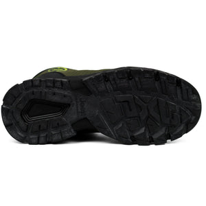 JEEP Men's High-Top Shoes Bkgn - Footcourt Egypt