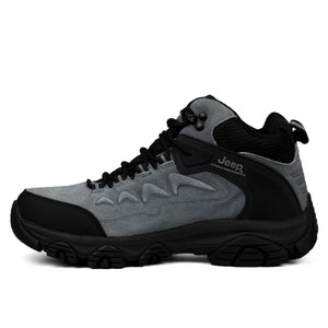 JEEP Ecru Insulated Men's Boots - Footcourt Egypt