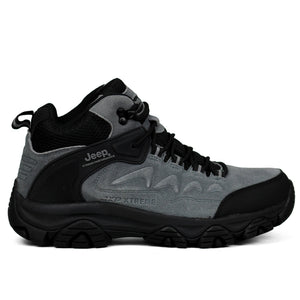 JEEP Ecru Insulated Men's Boots - Footcourt Egypt