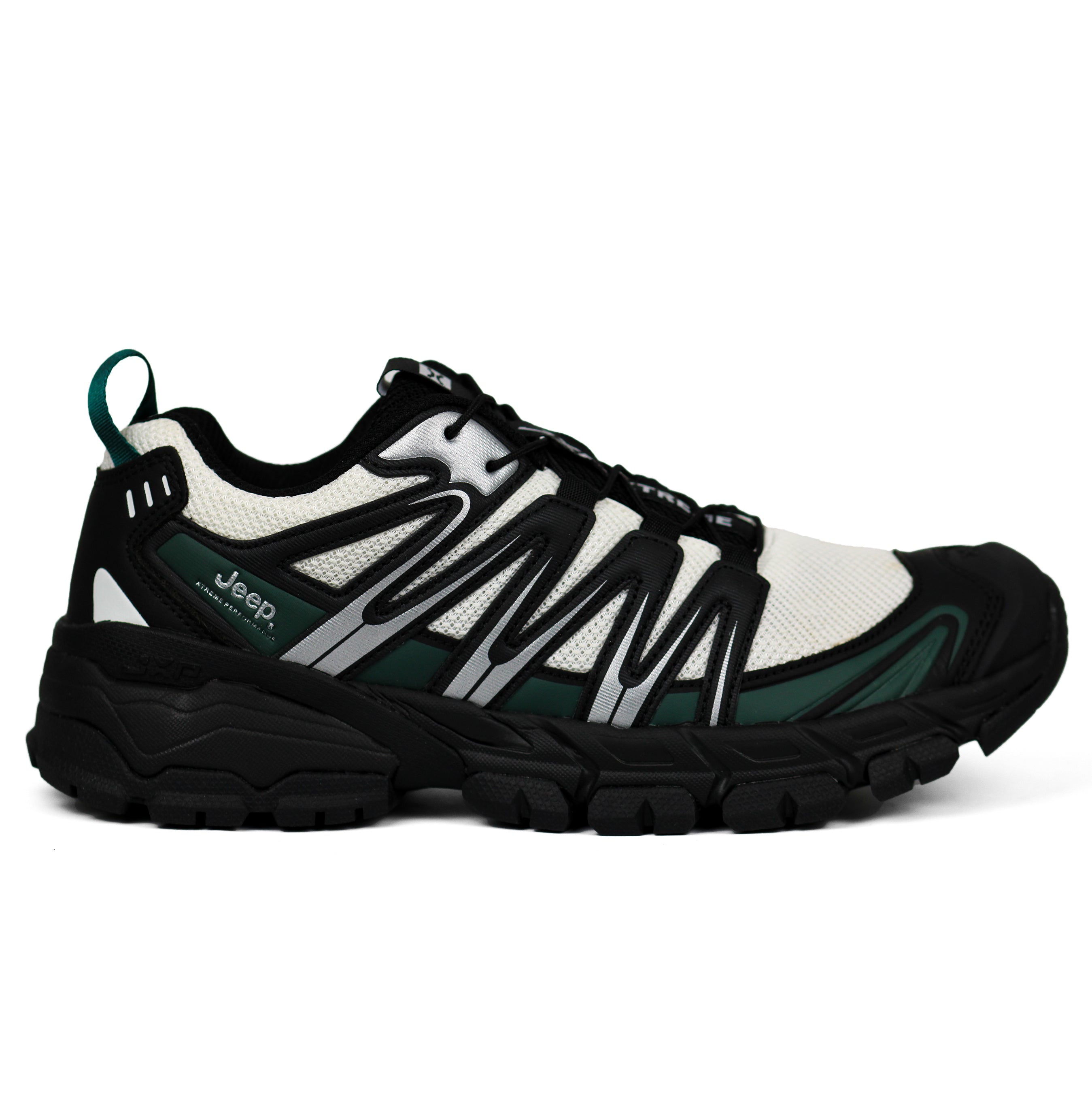 JEEP Shoes Couple Style Mesh Breathable