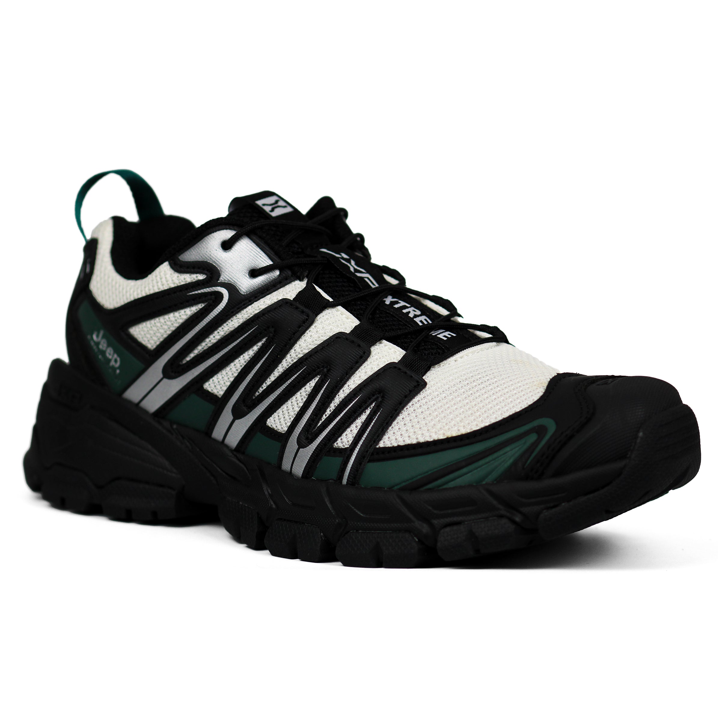 JEEP Shoes Couple Style Mesh Breathable