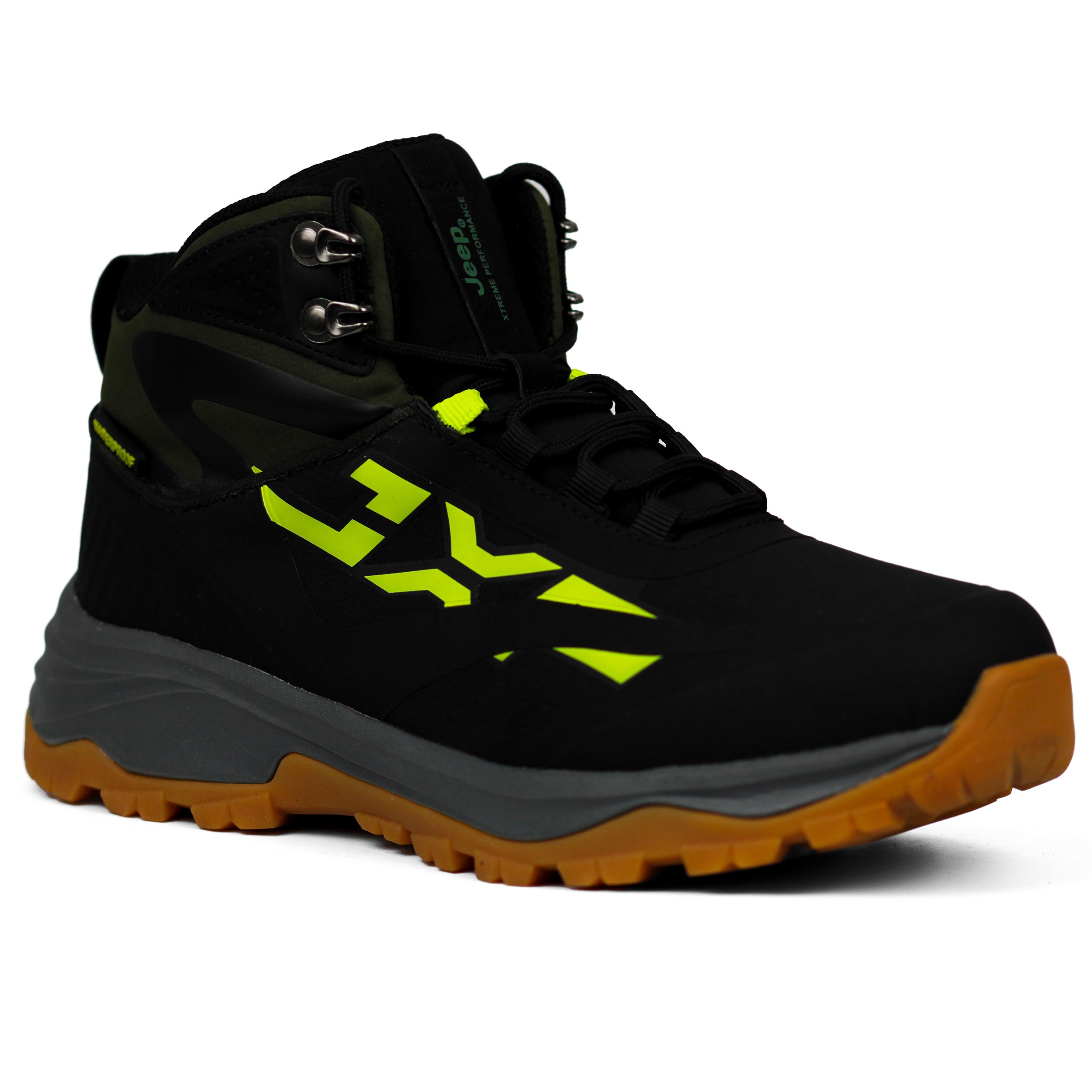 JEEP J X P High-Top Shoes