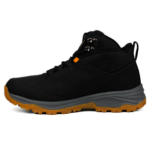 JEEP Mid Top Lace Chunky Hiking Boot Bkog - Footcourt Egypt