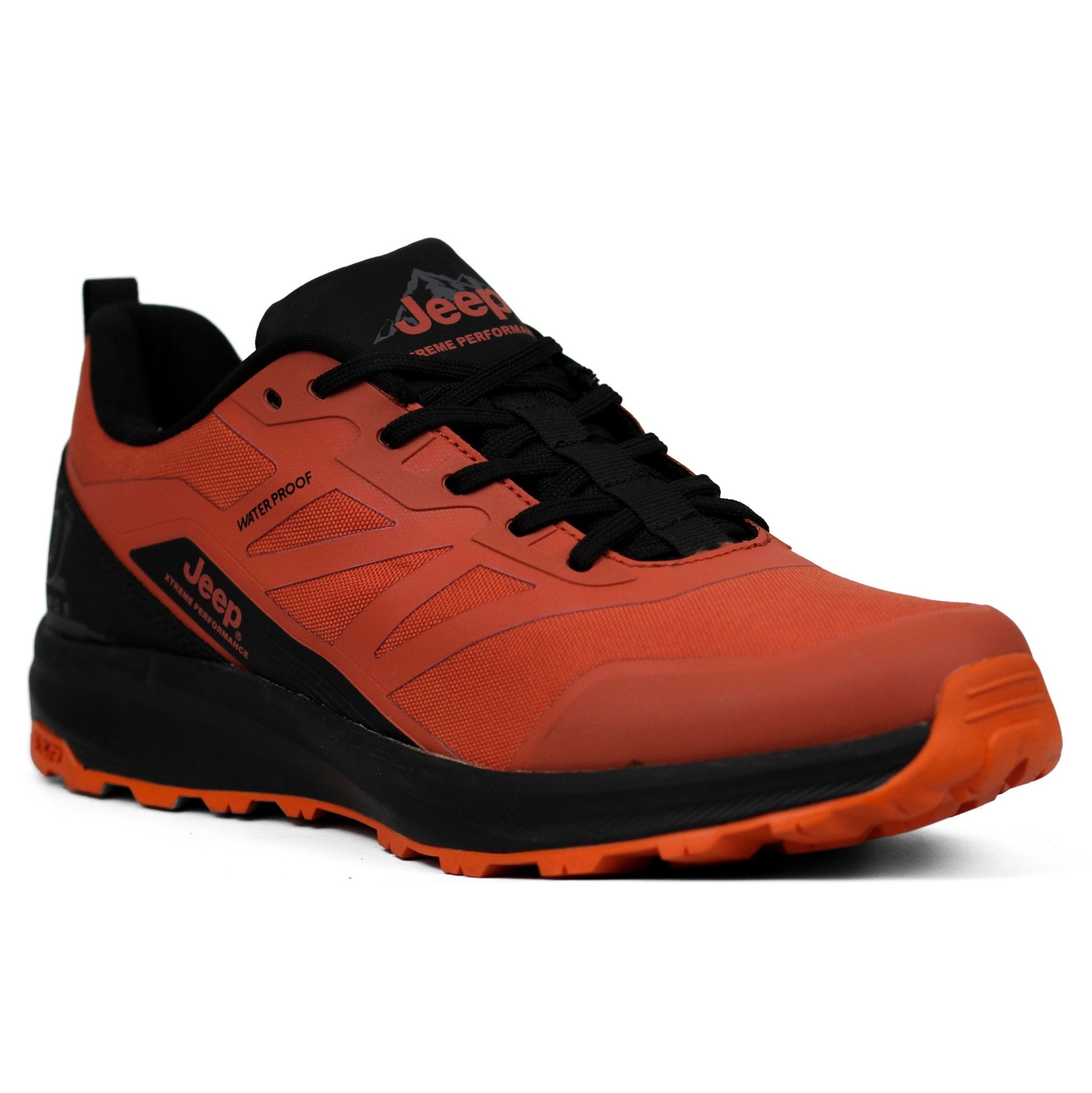 JEEP Xtreme Agravic WaterProof Shoes - Footcourt Egypt