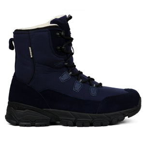 JEEP Ecru Insulated Men's Snow Boots NVY - Footcourt Egypt