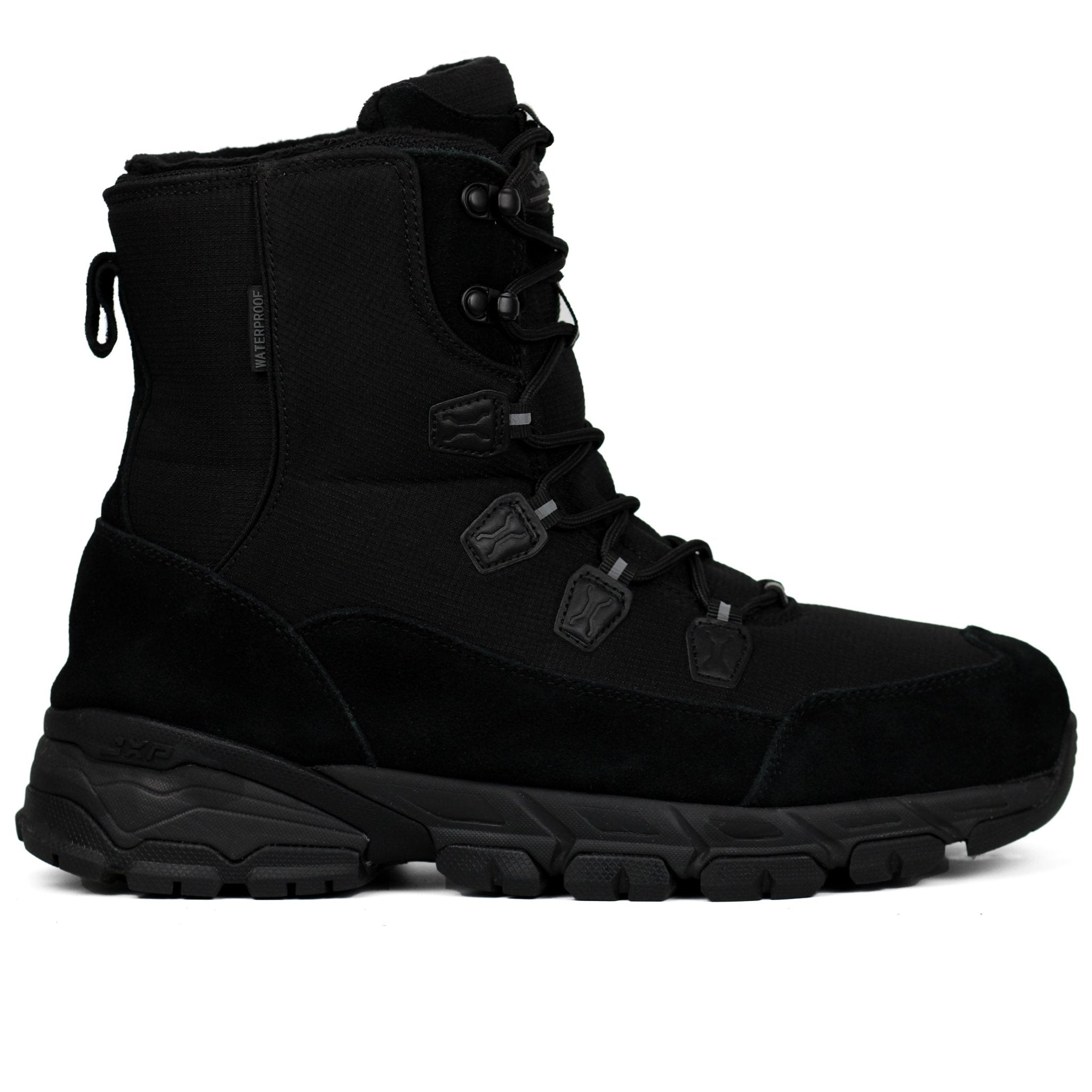 JEEP Ecru Insulated Men's Snow Boots Bbk - Footcourt Egypt