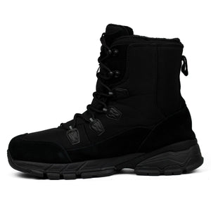 JEEP Ecru Insulated Men's Snow Boots Bbk - Footcourt Egypt