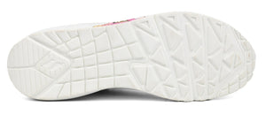 SKECHERS Uno - Dr. Bombay WHITE - Footcourt Egypt