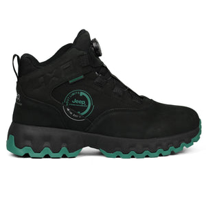 JEEP High-top Shoes, Waterproof Work Boots - Footcourt Egypt