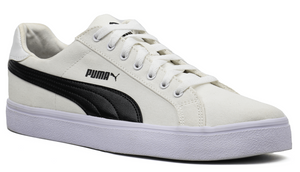 Puma Smash Vulc Canvas Trainers SVCT - Footcourt Egypt