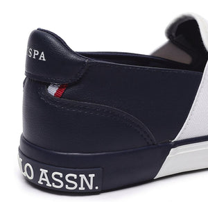U.S. POLO ASSN. Lanap Slip On - Footcourt Egypt