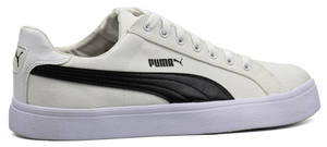 Puma Smash Vulc Canvas Trainers SVCT - Footcourt Egypt
