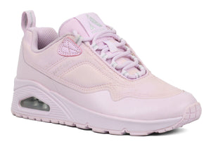 SKECHERS UNO - Iconic PINK - Footcourt Egypt