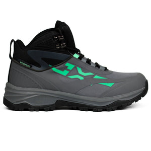 JEEP Mid Top Lace Chunky Hiking boot CHGN - Footcourt Egypt