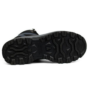 JEEP Mid Top Lace Chunky Hiking boot CHGN - Footcourt Egypt