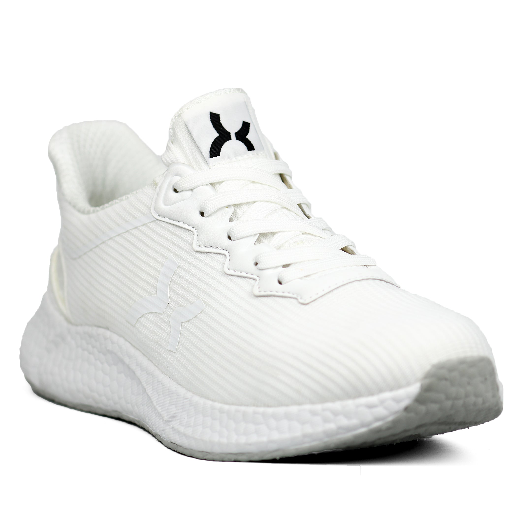 KNIK Slip On 3.0 White