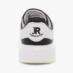 John Richmond 18036CP Leather Womens Shoes BKW - Footcourt Egypt