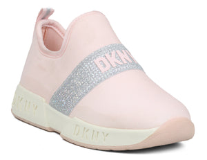 DKNY Kids Maddie Shine Slip On - Footcourt Egypt