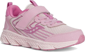SAUCONY Big Kid's Wind 3.0 A/C Sneaker - Footcourt Egypt