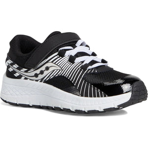 SAUCONY Velocer A/C Sneaker BLK - Footcourt Egypt