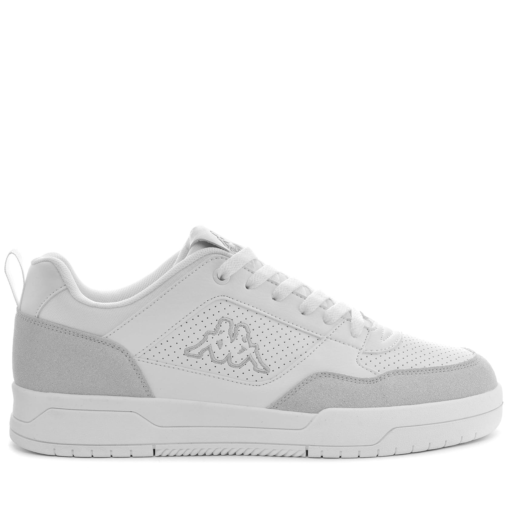 Kappa Baskets Manis Blanc Homme WTLG