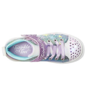 SKECHERS Twinkle Sparks - Shimmer Stars - Footcourt Egypt
