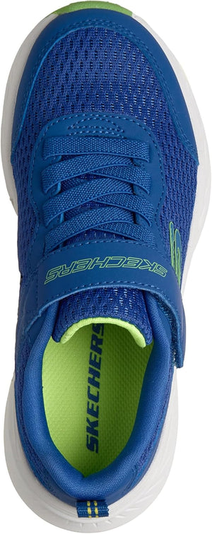 SKECHERS Edgeride BLU - Footcourt Egypt
