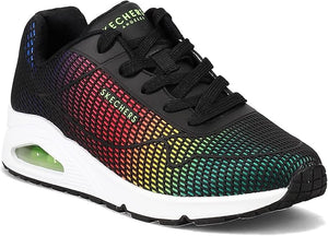 Skechers Womens Uno - Eye Catching - Footcourt Egypt