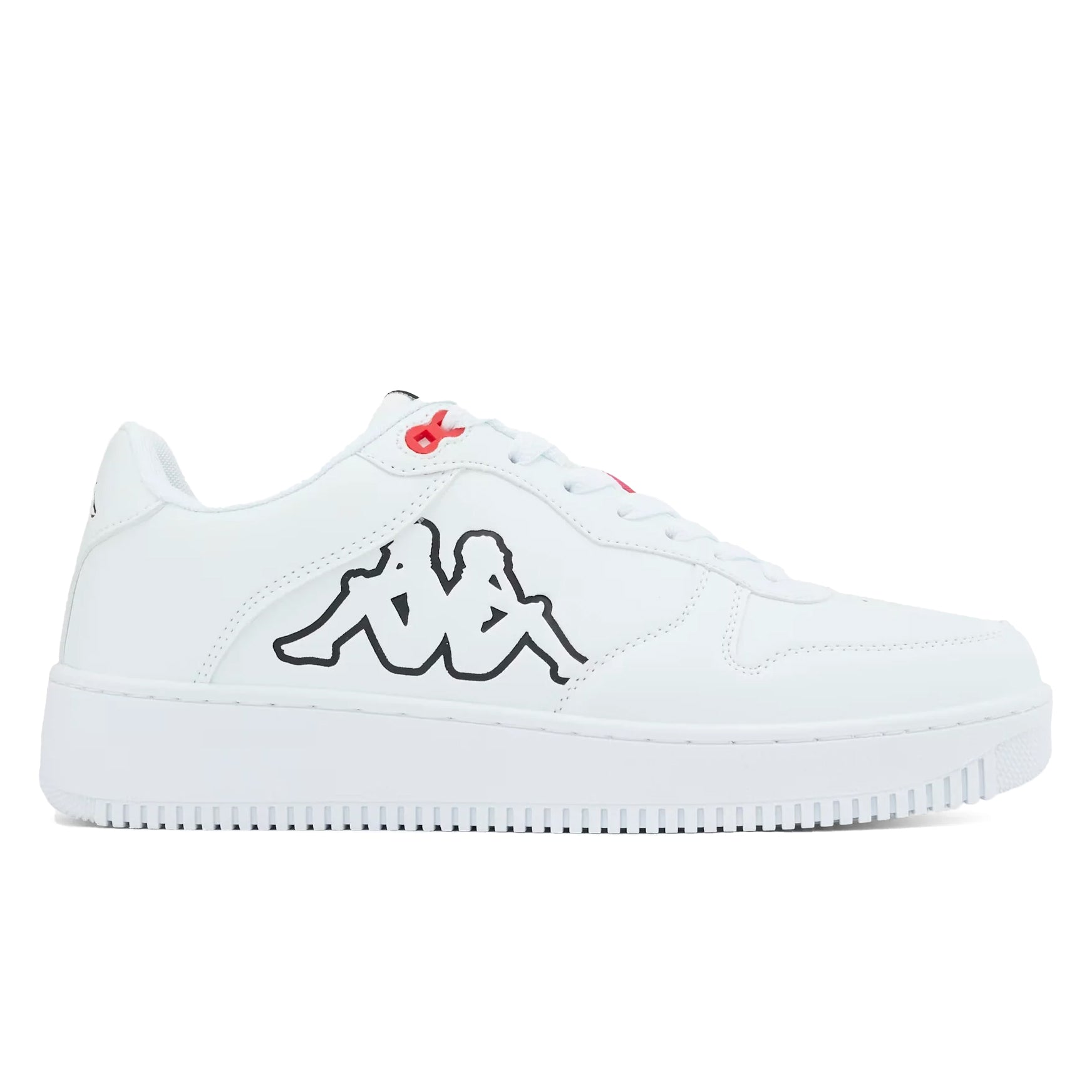 Kappa Blanco sneakers WHT