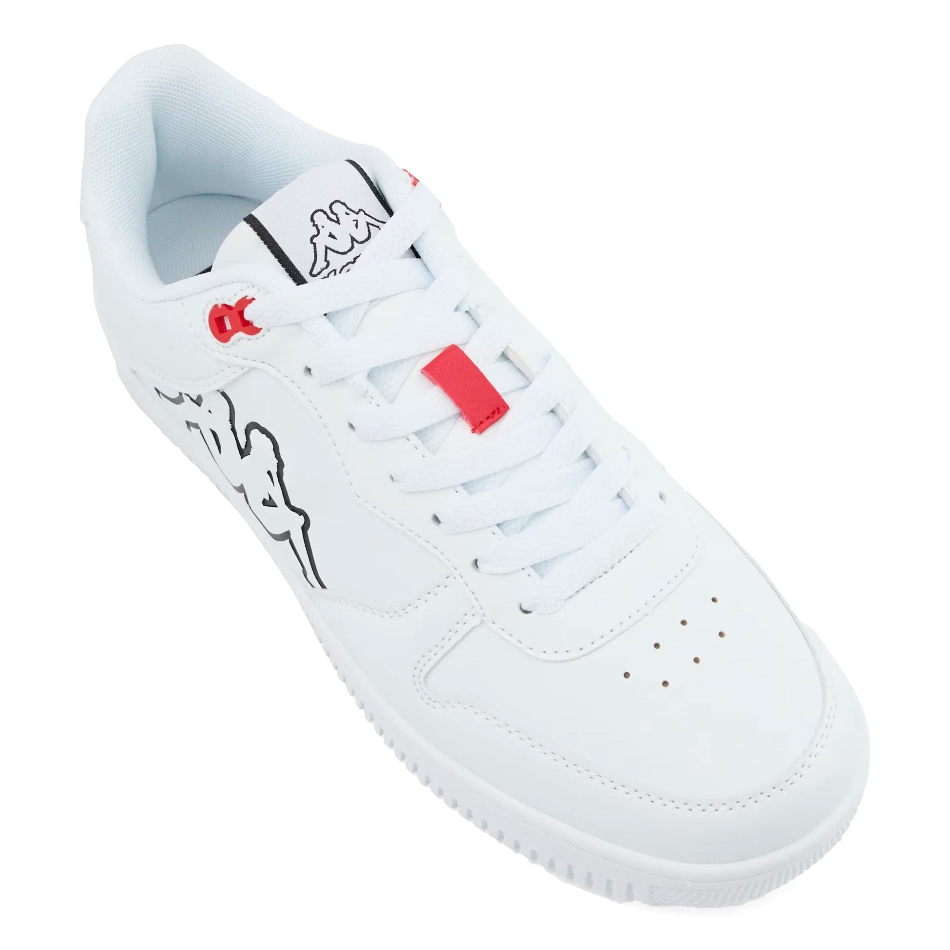 Kappa Blanco sneakers WHT