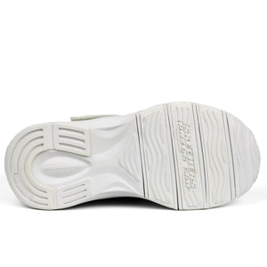 SKECHERS Kids' RAZOR GRIP WHT - Footcourt Egypt