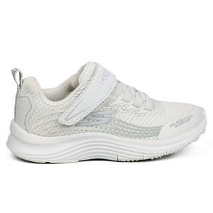 SKECHERS Kids' RAZOR GRIP WHT - Footcourt Egypt