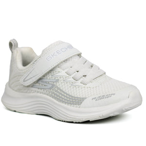 SKECHERS Kids' RAZOR GRIP WHT - Footcourt Egypt