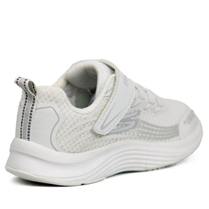 SKECHERS Kids' RAZOR GRIP WHT - Footcourt Egypt
