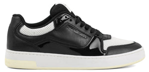 CALVIN KLEIN BASKET CUPSOLE WITH METALLIC - Footcourt Egypt