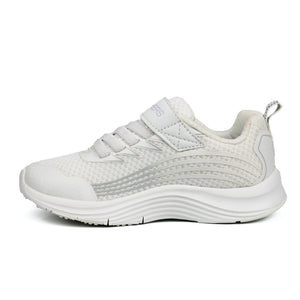SKECHERS Kids' RAZOR GRIP WHT - Footcourt Egypt