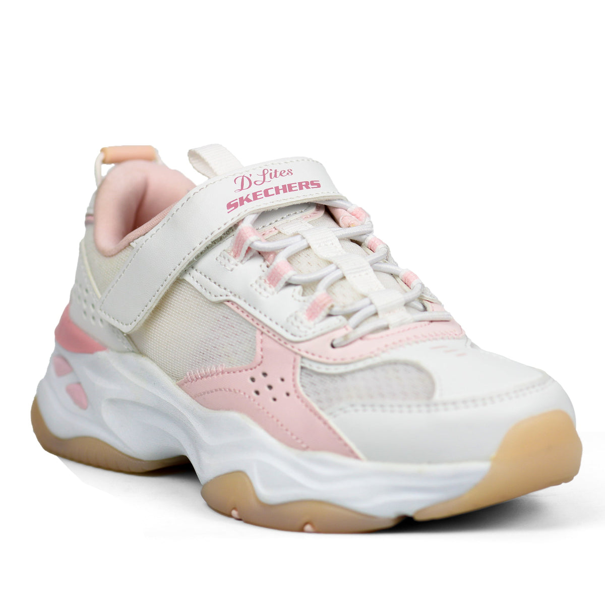SKECHERS Delight 4.0 Enfants WLPK - Footcourt Egypt
