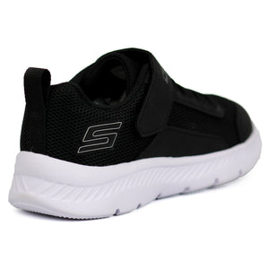 SKECHERS Dynamatic Walk 8.0 BLK - Footcourt Egypt