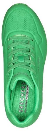 SKECHERS Women's Uno - Stand On Air GREEN - Footcourt Egypt