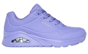 SKECHERS Uno - Stand On Air Sneakers - Footcourt Egypt