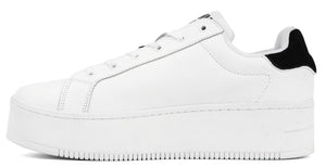 TOMMY HILFIGER Flatform Essential Sneakers - Footcourt Egypt