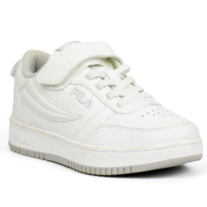 FILA Rega NF velcro kids - Low Tops WHT - Footcourt Egypt
