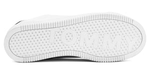TOMMY HILFIGER Flatform Essential Sneakers - Footcourt Egypt