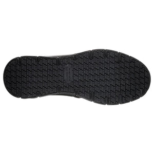 SKECHERS Work Nampa Slip Resistant -BLK - Footcourt Egypt