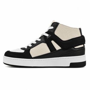 CALVIN KLEIN Basket Cupsole High Mix Ml Fad - Footcourt Egypt
