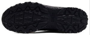 SKECHERS Men's Black Outdoor Shoes - Footcourt Egypt
