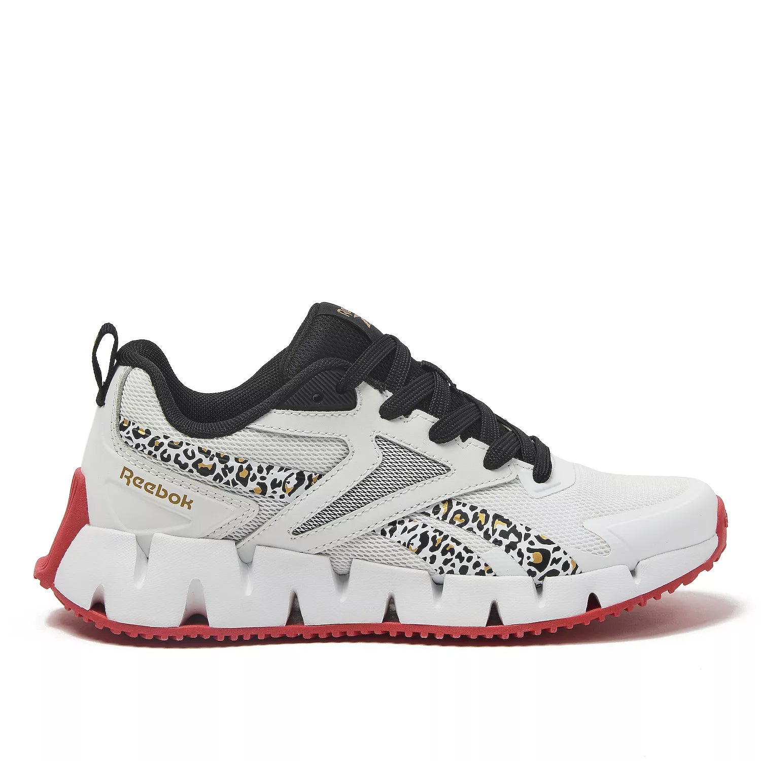Reebok Zig Dynamica Trainers Women Wh