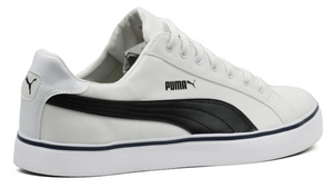 Smash Vulc Canvas Trainers Shoes s - Footcourt Egypt