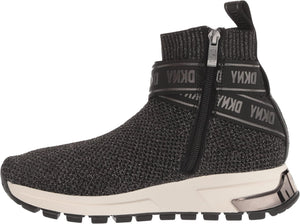 DKNY Dk Slip - on Knit Sneaker - Footcourt Egypt