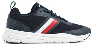 TOMMY HILFIGER Modern Runner Stripes Knit - Footcourt Egypt